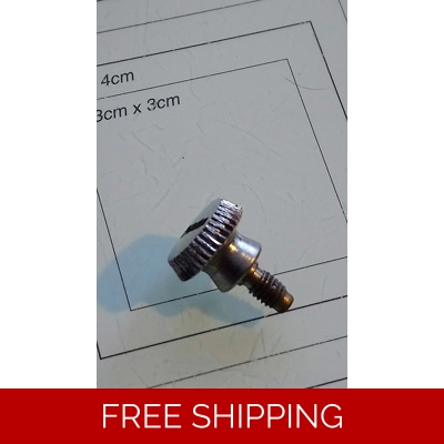 Singer later style thumb screw 500 series capri, stylist etc title=